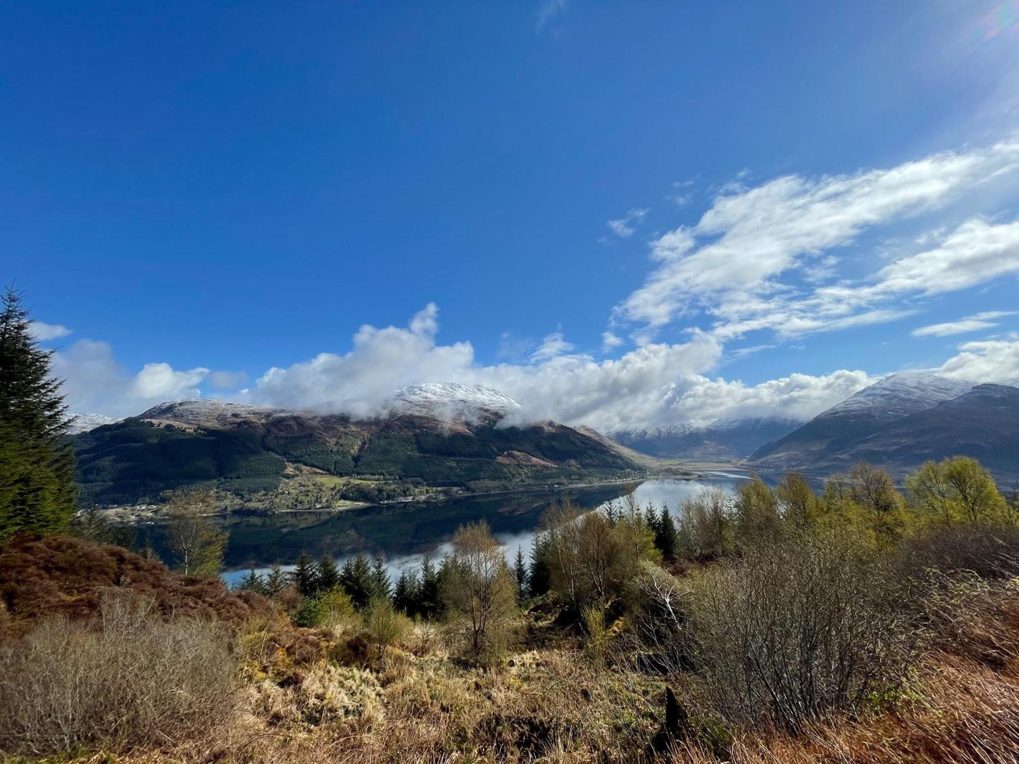 Sheenas Butnben Arnisdale Exterior foto