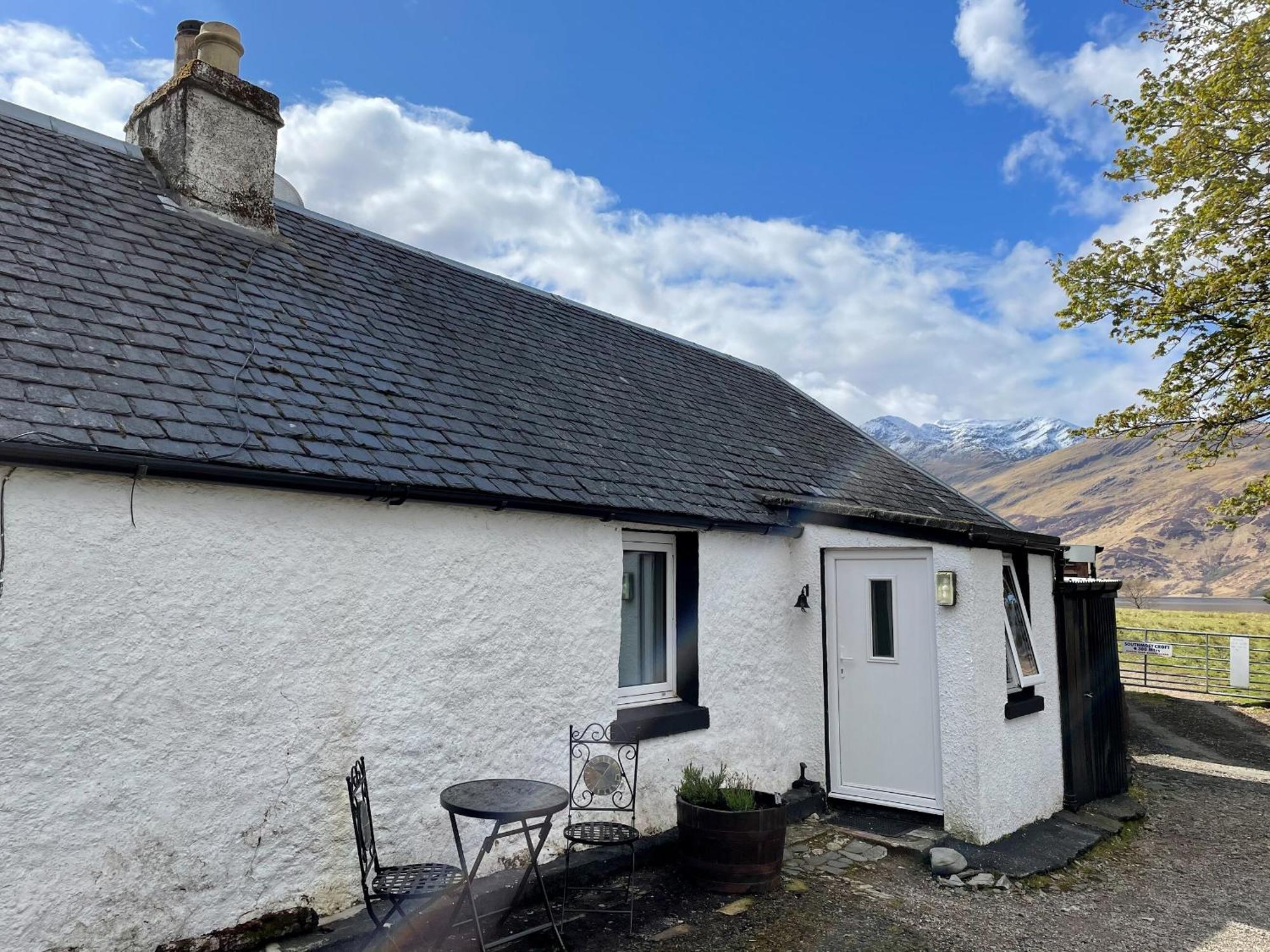 Sheenas Butnben Arnisdale Exterior foto