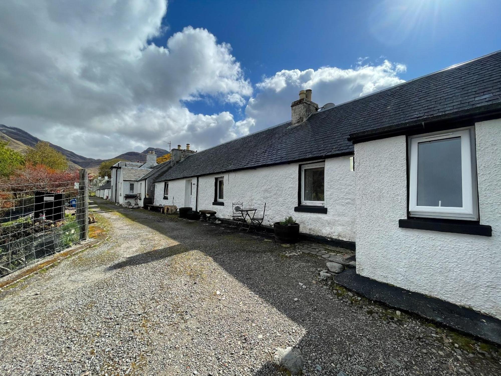 Sheenas Butnben Arnisdale Exterior foto